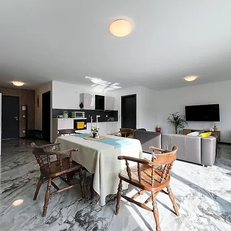 Bonquartier - Luxus In - Penthouse Nah Bonn Apartment