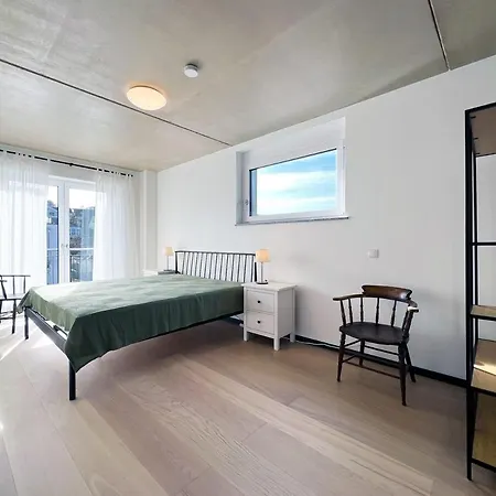 Bonquartier - Luxus In - Penthouse Nah Bonn Apartment *