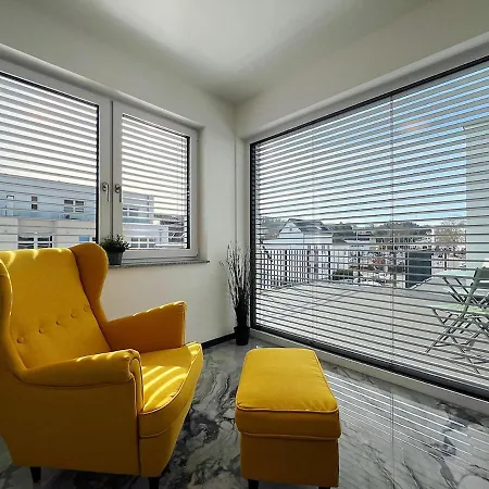 Apartment Bonquartier - Luxus In - Penthouse Nah Bonn Wachtberg