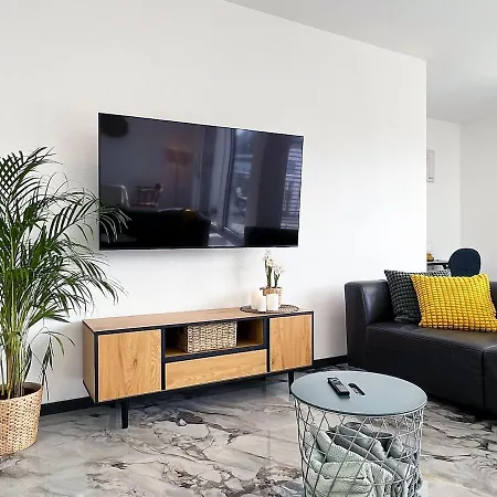Bonquartier - Luxus In - Penthouse Nah Bonn