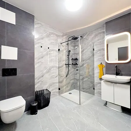 Bonquartier - Luxus In - Penthouse Nah Bonn Apartment *