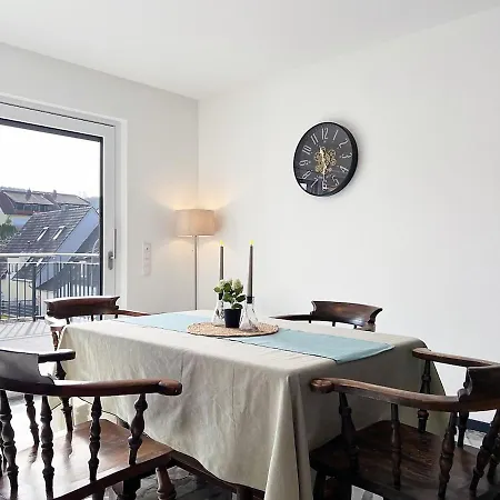 Bonquartier - Luxus In - Penthouse Nah Bonn *