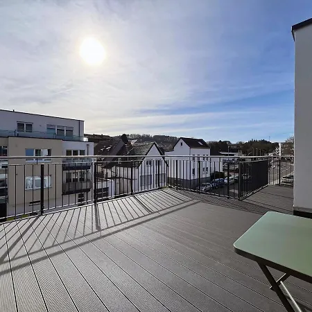 Bonquartier - Luxus In - Penthouse Nah Bonn Apartment