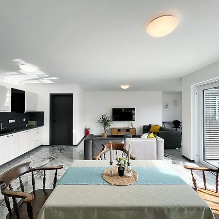 Apartment Bonquartier - Luxus In - Penthouse Nah Bonn *