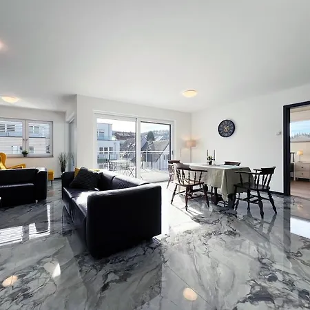 Bonquartier - Luxus In - Penthouse Nah Bonn *
