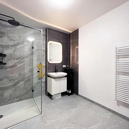 Bonquartier - Luxus In - Penthouse Nah Bonn Apartment