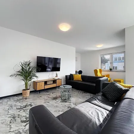 Bonquartier - Luxus In - Penthouse Nah Bonn * Wachtberg